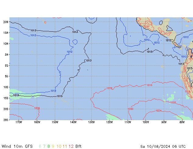 Sa 10.08.2024 06 UTC