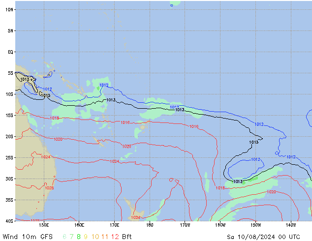 Sa 10.08.2024 00 UTC