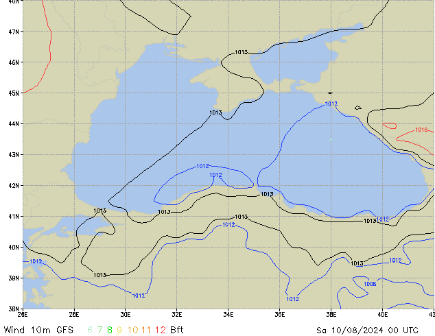 Sa 10.08.2024 00 UTC