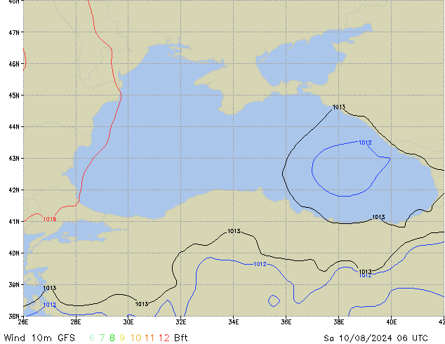 Sa 10.08.2024 06 UTC