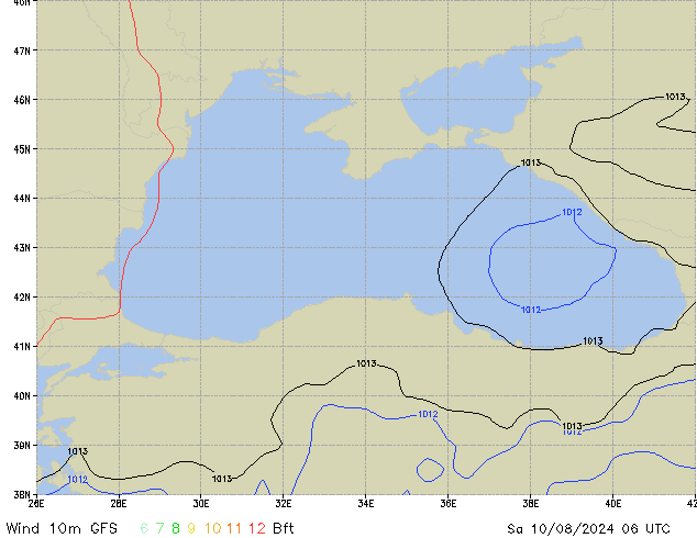 Sa 10.08.2024 06 UTC