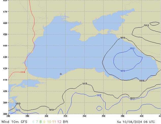 Sa 10.08.2024 06 UTC