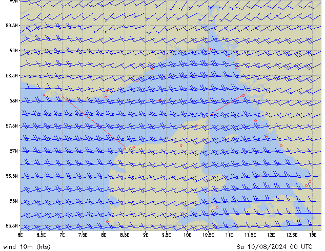 Sa 10.08.2024 00 UTC