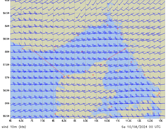 Sa 10.08.2024 00 UTC