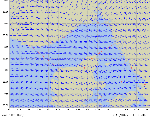 Sa 10.08.2024 06 UTC