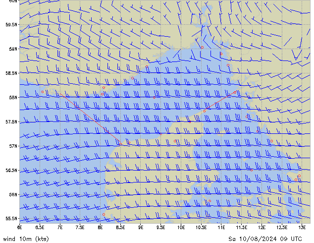 Sa 10.08.2024 09 UTC