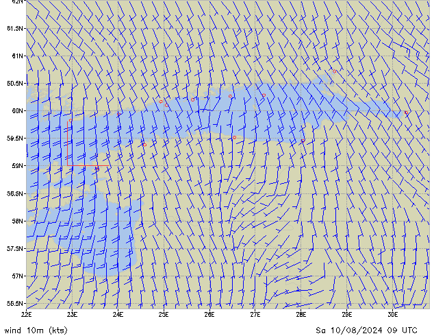 Sa 10.08.2024 09 UTC