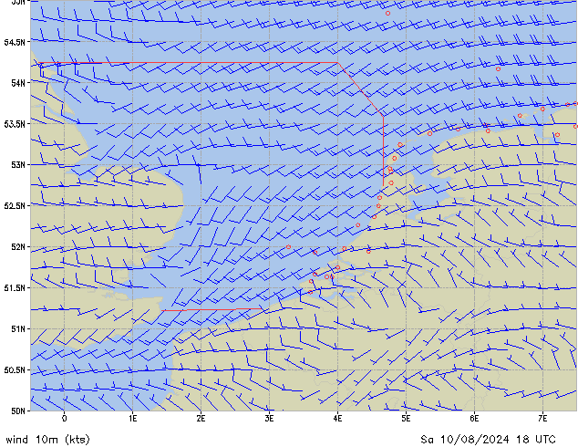 Sa 10.08.2024 18 UTC