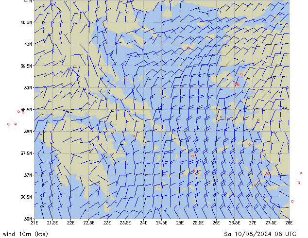 Sa 10.08.2024 06 UTC