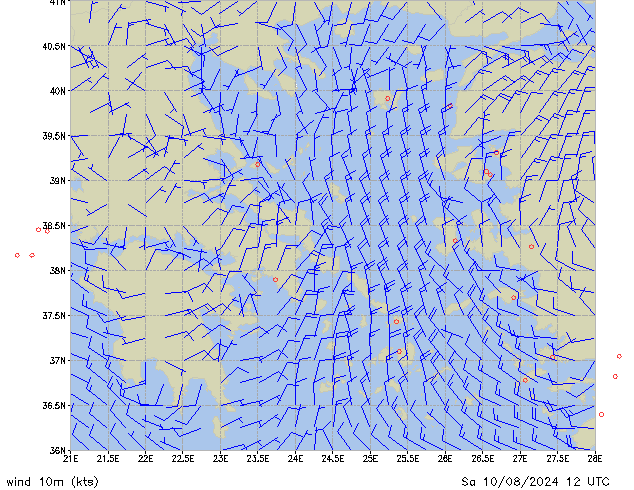 Sa 10.08.2024 12 UTC