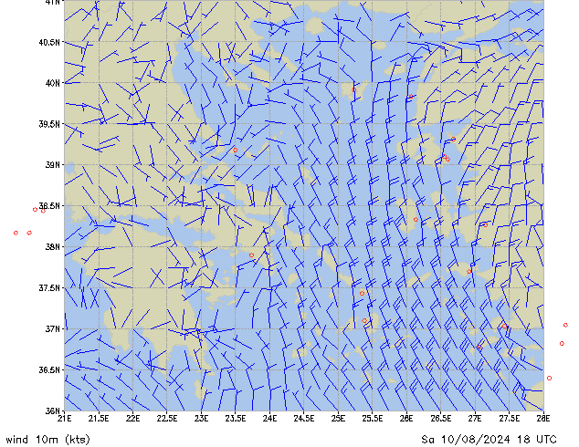 Sa 10.08.2024 18 UTC