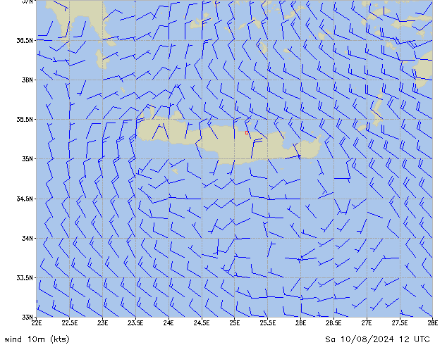 Sa 10.08.2024 12 UTC