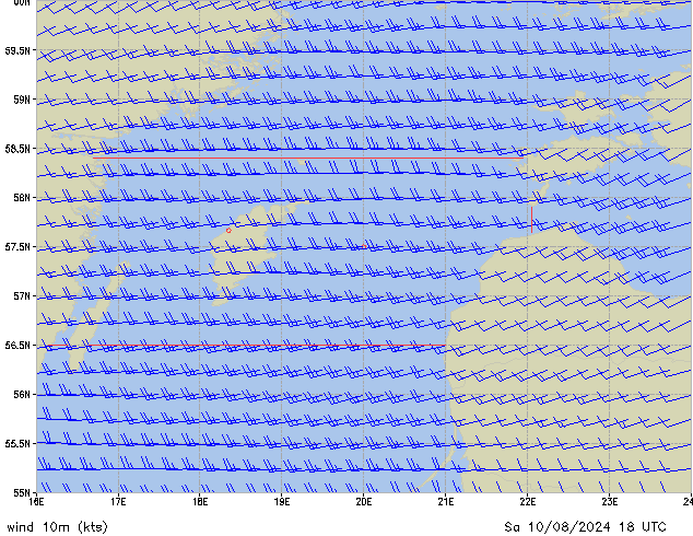 Sa 10.08.2024 18 UTC