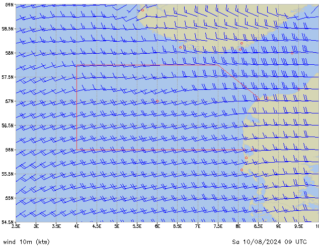 Sa 10.08.2024 09 UTC