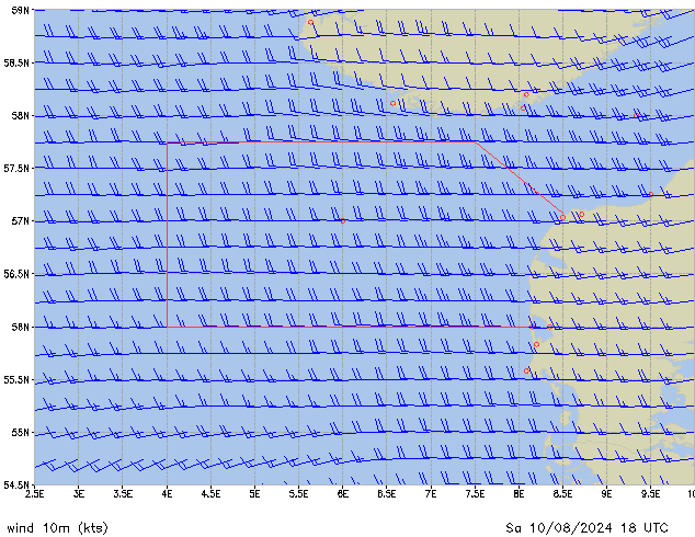 Sa 10.08.2024 18 UTC