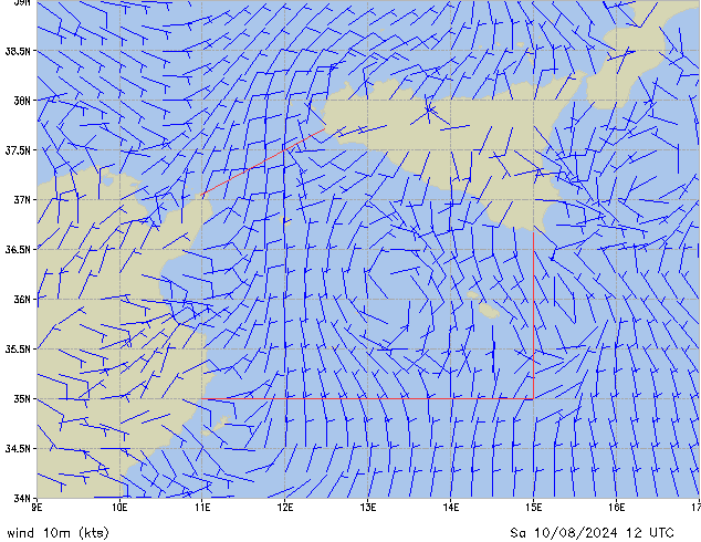 Sa 10.08.2024 12 UTC