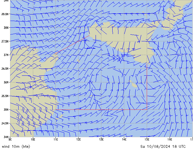 Sa 10.08.2024 18 UTC