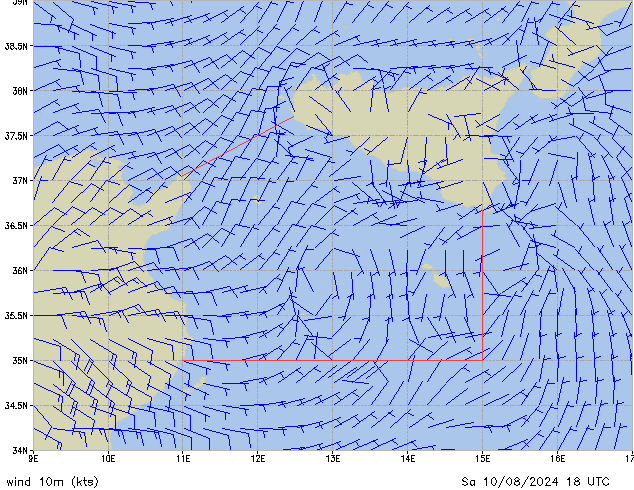 Sa 10.08.2024 18 UTC