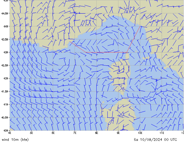 Sa 10.08.2024 00 UTC