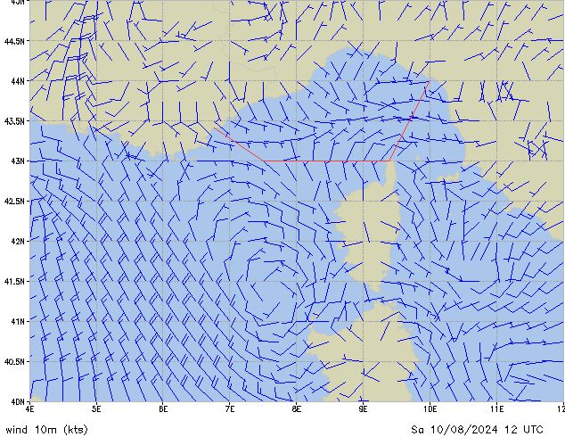 Sa 10.08.2024 12 UTC