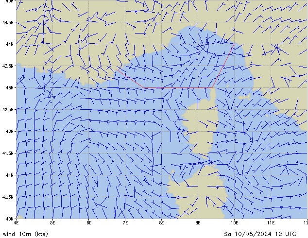 Sa 10.08.2024 12 UTC