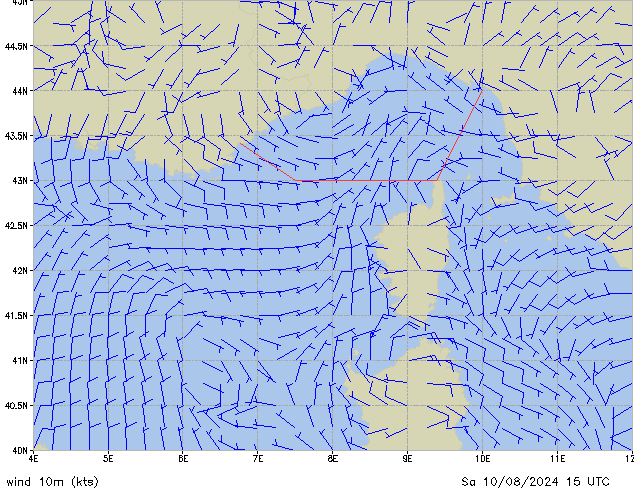 Sa 10.08.2024 15 UTC