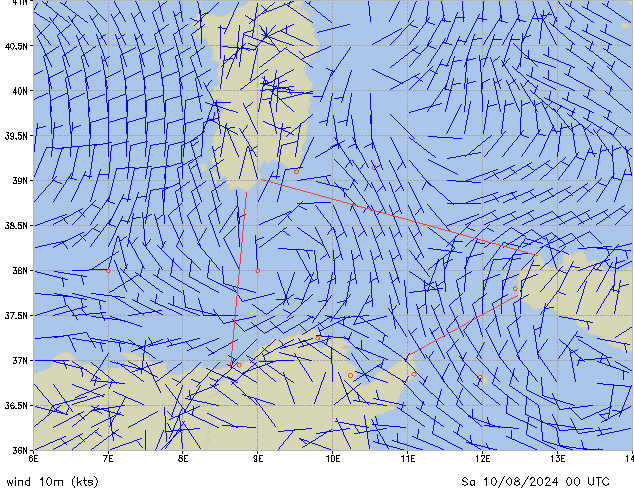 Sa 10.08.2024 00 UTC