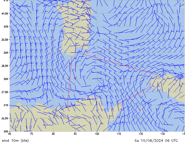 Sa 10.08.2024 06 UTC