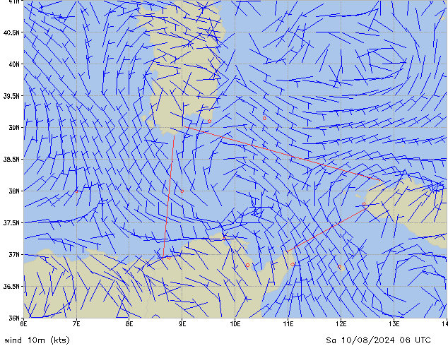 Sa 10.08.2024 06 UTC