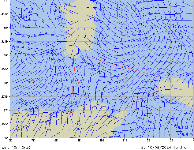 Sa 10.08.2024 15 UTC