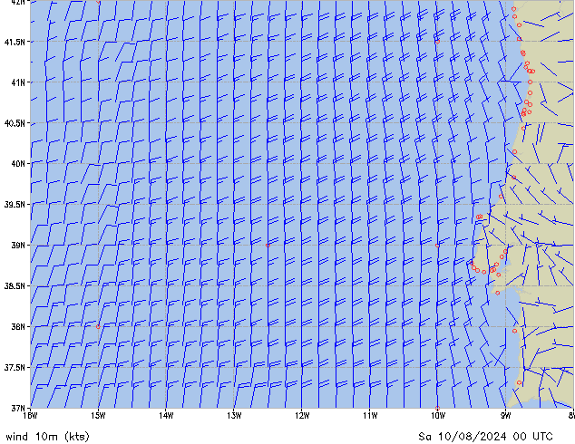 Sa 10.08.2024 00 UTC