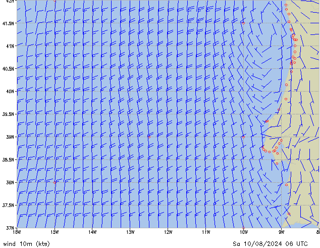 Sa 10.08.2024 06 UTC