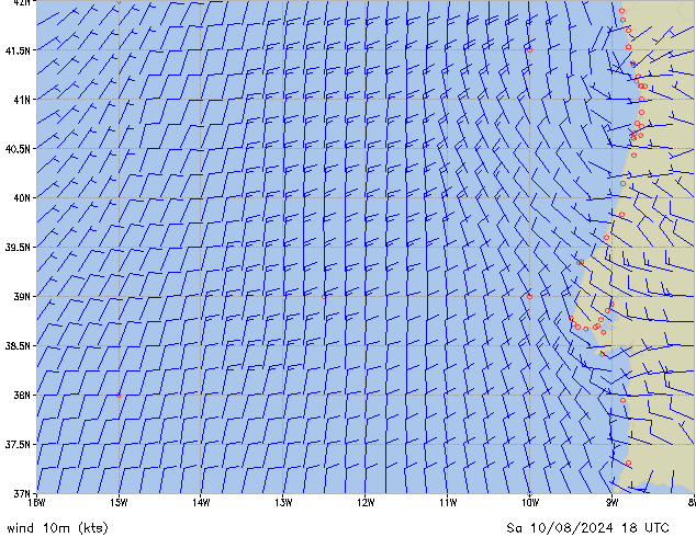 Sa 10.08.2024 18 UTC