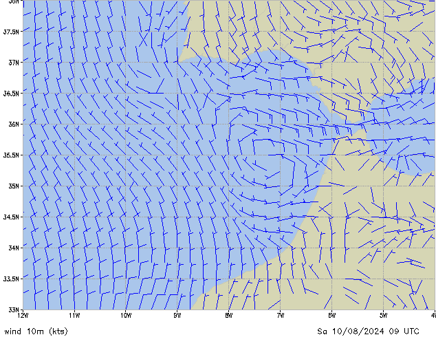 Sa 10.08.2024 09 UTC