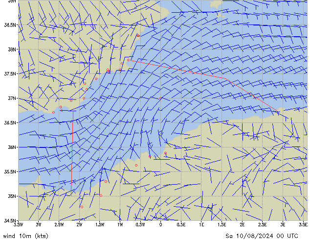 Sa 10.08.2024 00 UTC