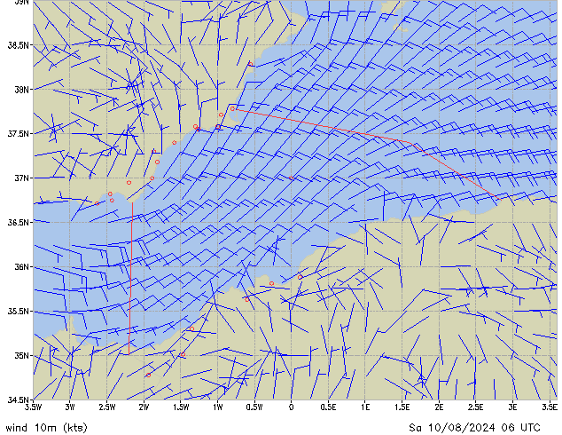 Sa 10.08.2024 06 UTC