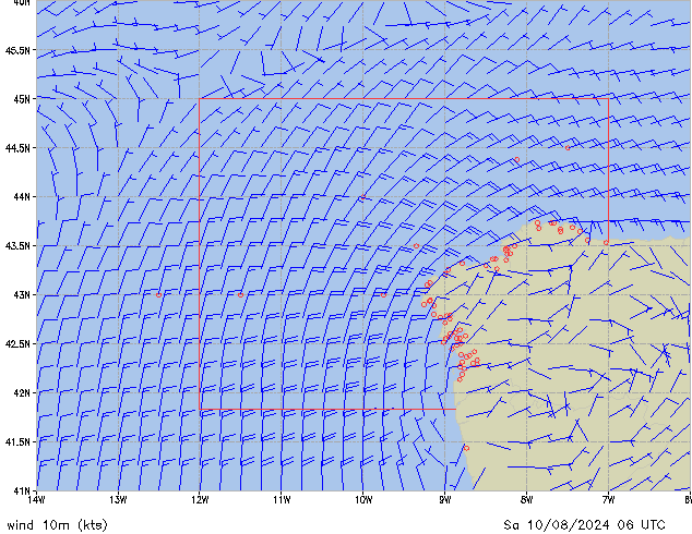 Sa 10.08.2024 06 UTC