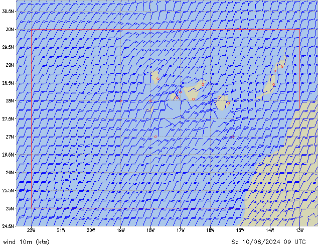 Sa 10.08.2024 09 UTC