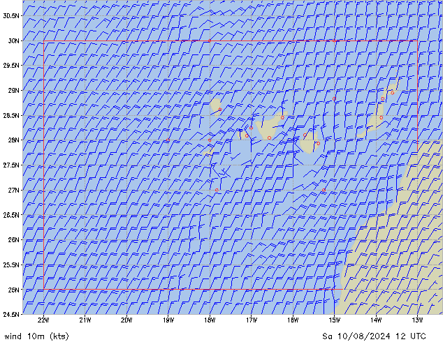 Sa 10.08.2024 12 UTC