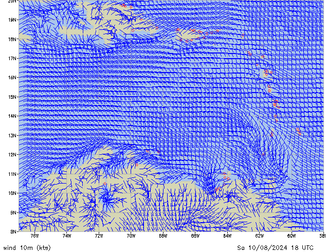 Sa 10.08.2024 18 UTC