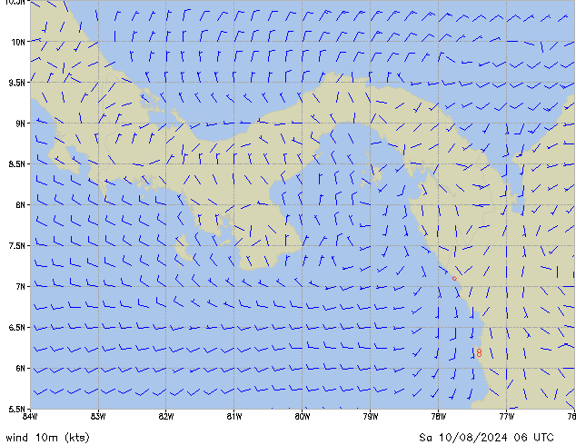 Sa 10.08.2024 06 UTC