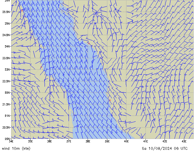 Sa 10.08.2024 06 UTC