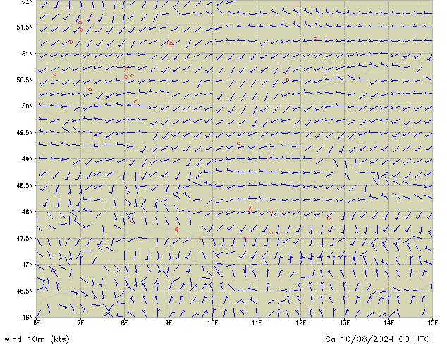 Sa 10.08.2024 00 UTC