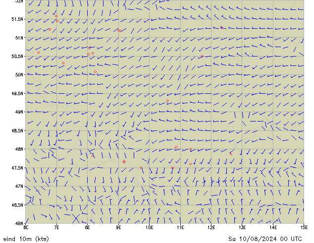 Sa 10.08.2024 00 UTC