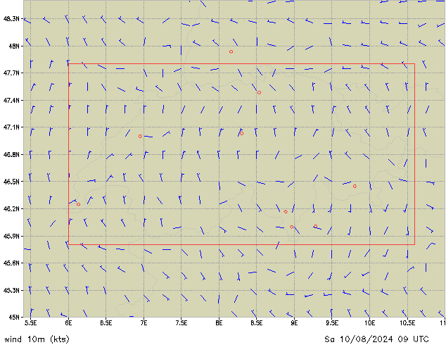 Sa 10.08.2024 09 UTC