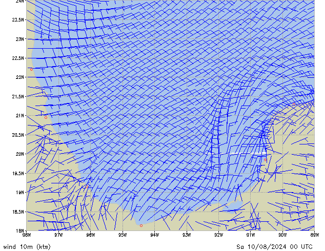 Sa 10.08.2024 00 UTC