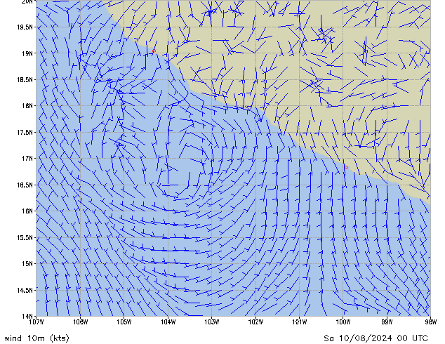 Sa 10.08.2024 00 UTC