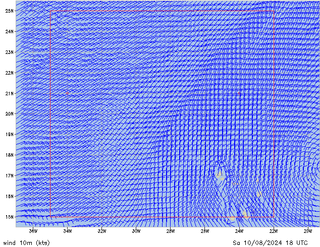 Sa 10.08.2024 18 UTC