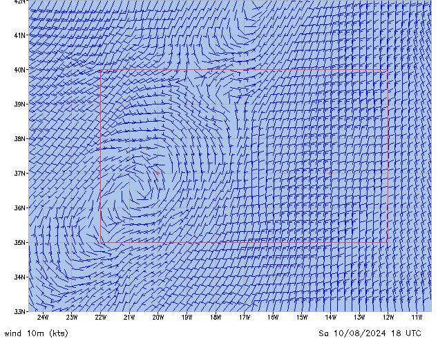 Sa 10.08.2024 18 UTC