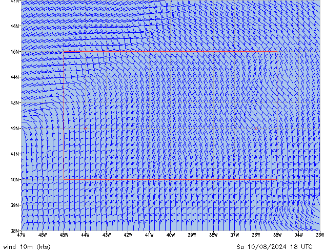 Sa 10.08.2024 18 UTC